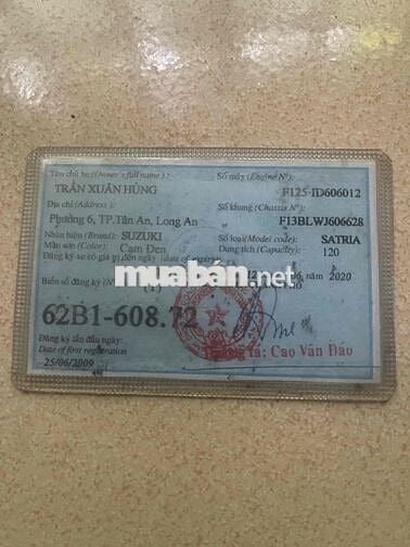 cần tiền trả nợ bán gấp