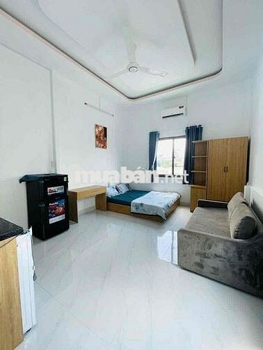 CHO THUÊ CĂN HỘ CAO CẤP CỬA SỔ THOÁNG NGAY ĐH HONGBANG - QUẬN 1