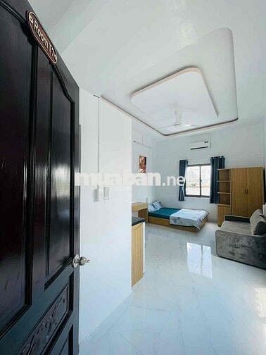 CHO THUÊ CĂN HỘ CAO CẤP CỬA SỔ THOÁNG NGAY ĐH HONGBANG - QUẬN 1