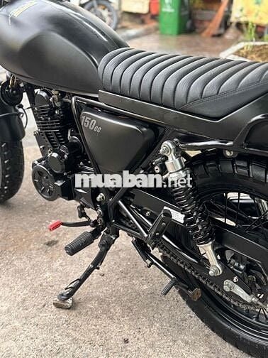 Cần bán GPX Legend 150S 2020 Biển SG 9 chủ Xe keng