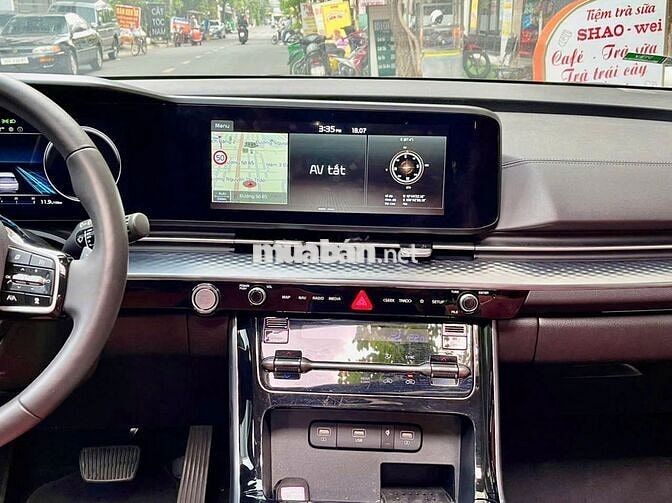 Kia Carnival 2.2D signature 2022 - có hỗ trợ Bank