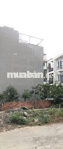 Cần bán đất Phường An Lạc Quận Bình Tân