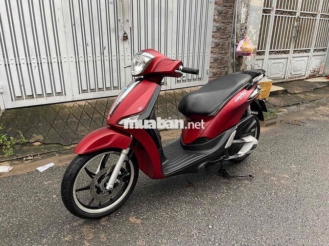 Liberty 125 2018 ABS iGet bstp xe cực đẹp máy ngon