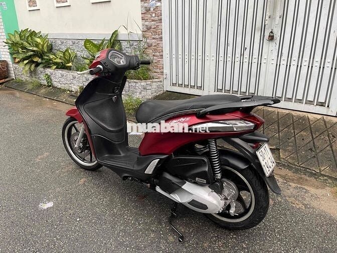 Liberty 125 2018 ABS iGet bstp xe cực đẹp máy ngon