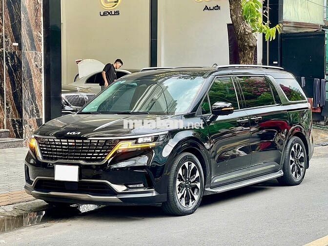 Kia Carnival 2.2D signature 2022 - có hỗ trợ Bank