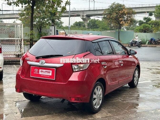 Toyota Yaris 1.5E - Số Tự Động