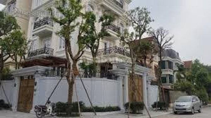 Bán biệt thự mặt đường Hoàng Quán Chi 212m2, MT17m lô góc mặt công viê Bán biệt thự mặt đường Hoàng Quán Chi 212m2, MT17m lô góc mặt công viê