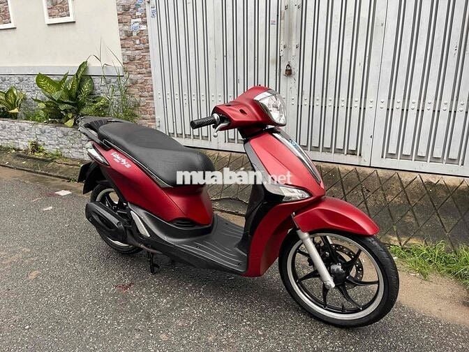 Liberty 125 2018 ABS iGet bstp xe cực đẹp máy ngon