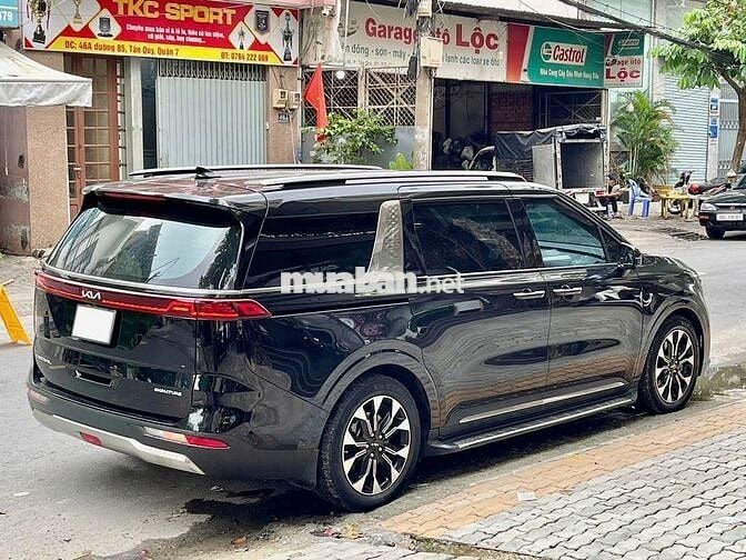 Kia Carnival 2.2D signature 2022 - có hỗ trợ Bank