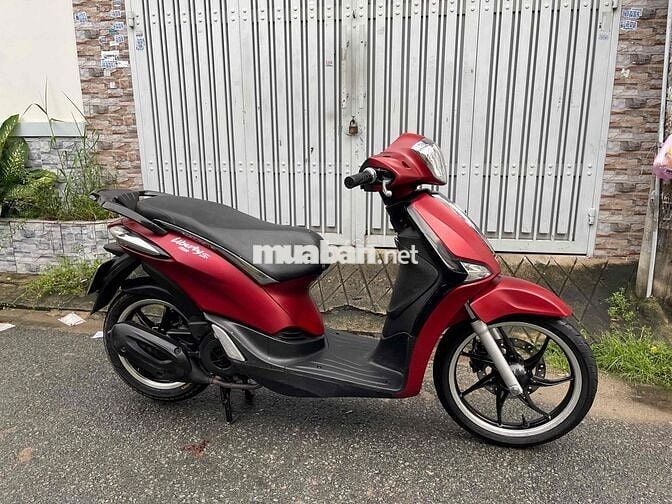 Liberty 125 2018 ABS iGet bstp xe cực đẹp máy ngon
