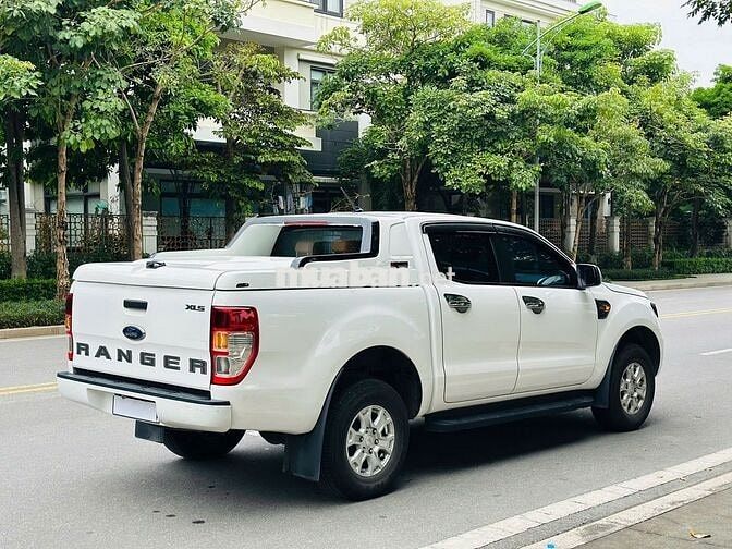 Ford Ranger 2020 XLS 2.2L 4x2 AT - 80000 km