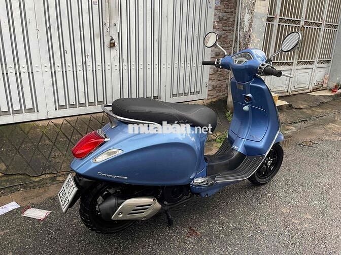 Vespa Primavera 125 3Vie 2015 9chủ xe zin bao đẹp
