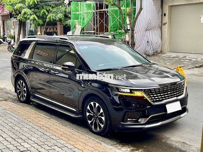 Kia Carnival 2.2D signature 2022 - có hỗ trợ Bank