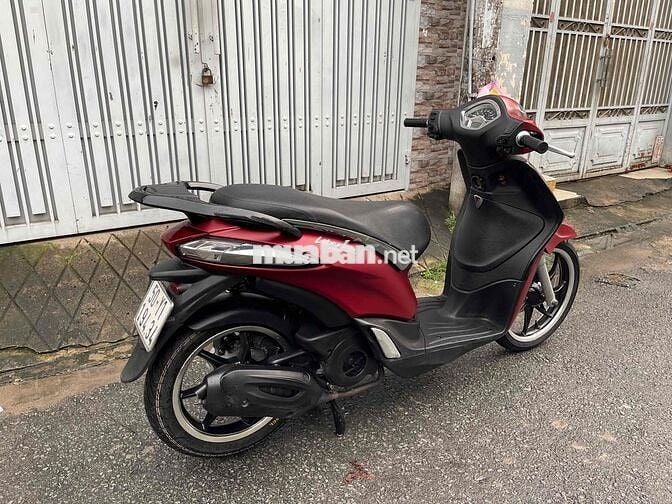 Liberty 125 2018 ABS iGet bstp xe cực đẹp máy ngon