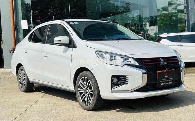 Cần bán Mitsubishi Attrage 2023 Trắng