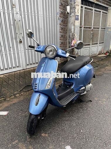 Vespa Primavera 125 3Vie 2015 9chủ xe zin bao đẹp