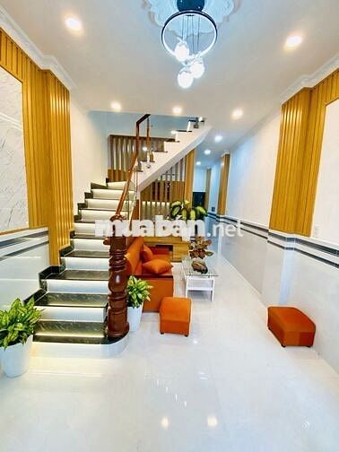 HẺM PHẠM THẾ HIỂN- P.5, QUẬN 8 – SHR - DT: 31M2 - 2PN  NHỈNH 4 ĐỒNG