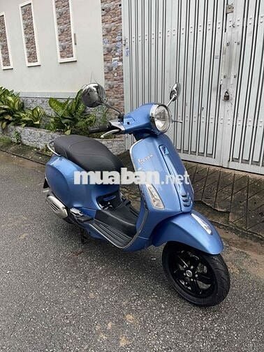 Vespa Primavera 125 3Vie 2015 9chủ xe zin bao đẹp