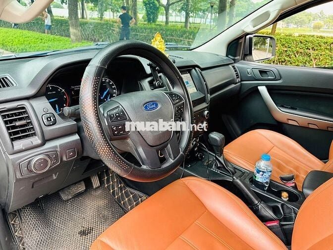 Ford Ranger 2020 XLS 2.2L 4x2 AT - 80000 km