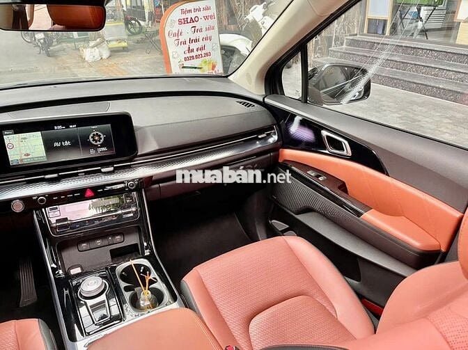 Kia Carnival 2.2D signature 2022 - có hỗ trợ Bank