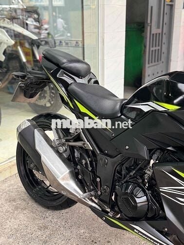 Cần bán Kawasaki Z300 Abs 2016 Biển SG 9 chủ