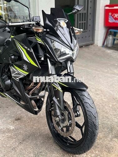 Cần bán Kawasaki Z300 Abs 2016 Biển SG 9 chủ