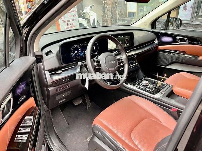 Kia Carnival 2.2D signature 2022 - có hỗ trợ Bank