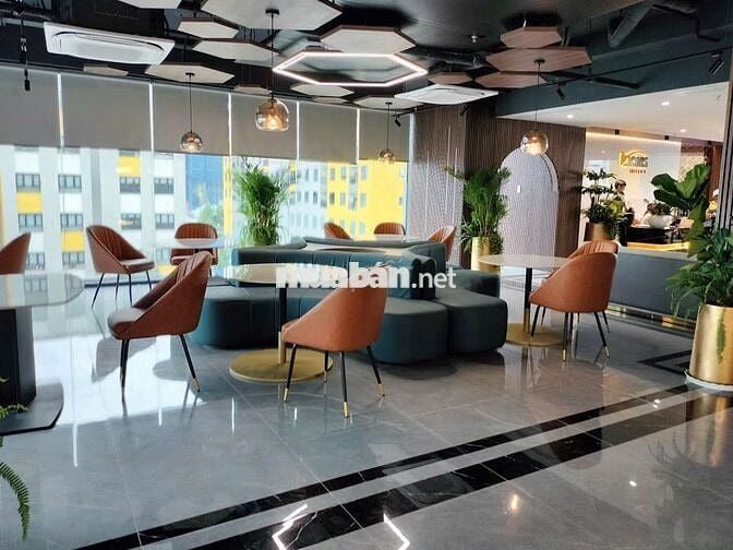 Cho thuê căn hộ Bcons Green View - Bcons City – 2PN 2WC, giá 6-6tr5