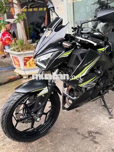 Cần bán Kawasaki Z300 Abs 2016 Biển SG 9 chủ
