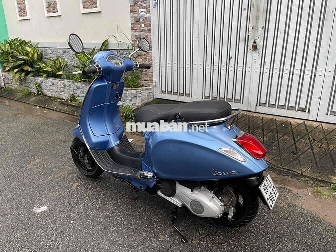 Vespa Primavera 125 3Vie 2015 9chủ xe zin bao đẹp
