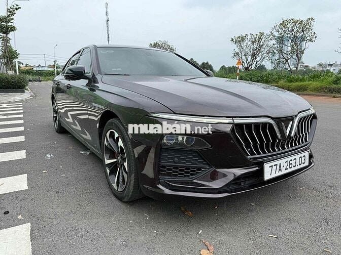 VinFast Lux A2.0 2019 Plus 2.0 AT - 70000 km