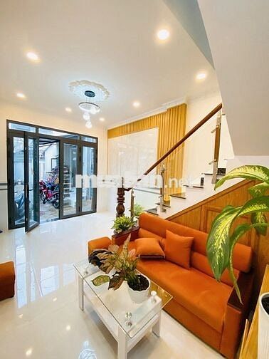 HẺM PHẠM THẾ HIỂN- P.5, QUẬN 8 – SHR - DT: 31M2 - 2PN  NHỈNH 4 ĐỒNG