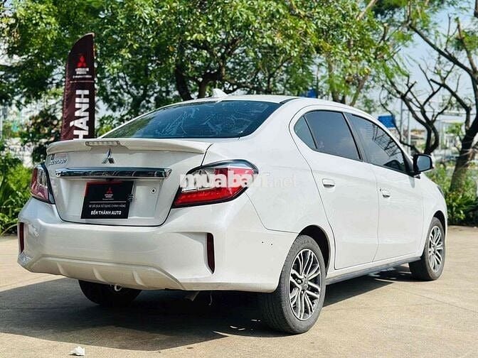 Cần bán Mitsubishi Attrage 2023 Trắng