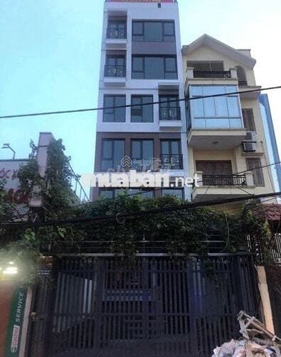 📱 CHO THUÊ NHÀ MT QUÁCH VĂN TUẤN, KHU VP_5x20m_HẦM 5 LẦU, THANG MÁY