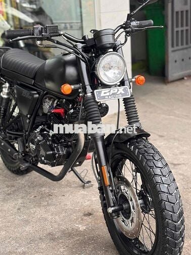 Cần bán GPX Legend 150S 2020 Biển SG 9 chủ Xe keng