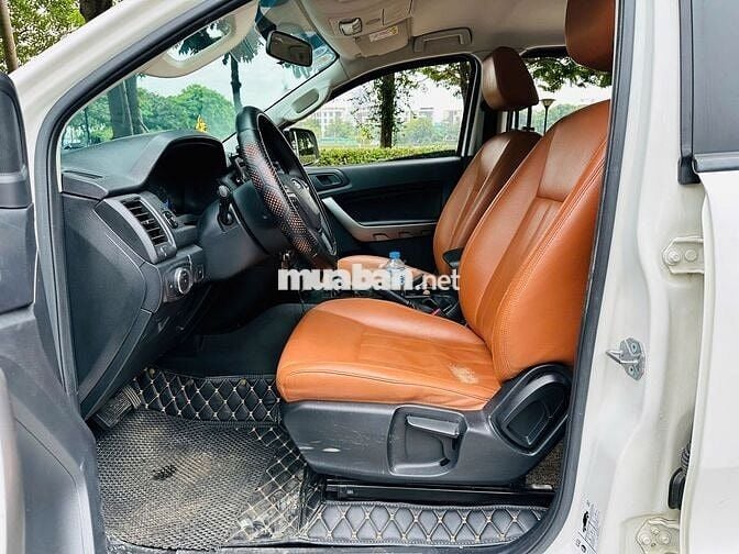 Ford Ranger 2020 XLS 2.2L 4x2 AT - 80000 km