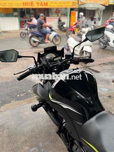 Cần bán Kawasaki Z300 Abs 2016 Biển SG 9 chủ