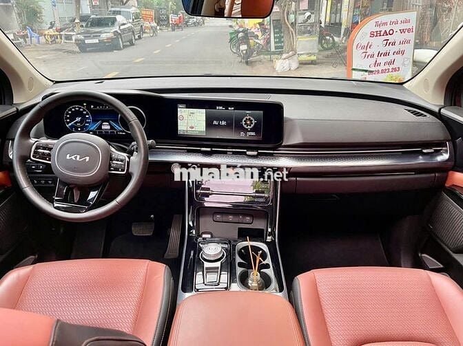 Kia Carnival 2.2D signature 2022 - có hỗ trợ Bank