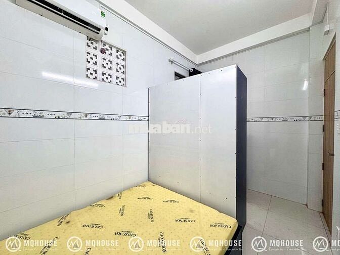 🏠Căn Hộ DV Full Nội thất giá rẻ _ Mới xây _ Gần chợ khu Ngã 4 Bốn Xã