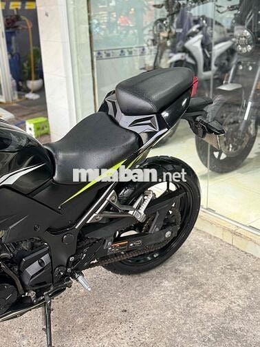 Cần bán Kawasaki Z300 Abs 2016 Biển SG 9 chủ