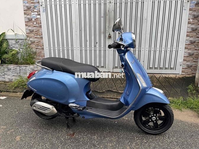Vespa Primavera 125 3Vie 2015 9chủ xe zin bao đẹp