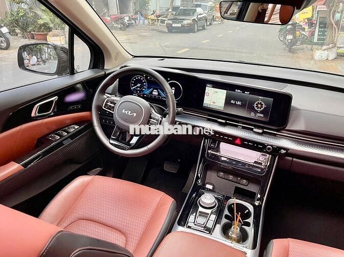 Kia Carnival 2.2D signature 2022 - có hỗ trợ Bank