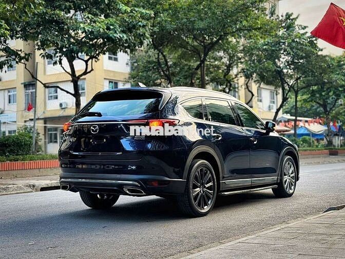 cx8 2023 2.5 Premium AWD - 30000 km