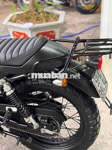 Cần bán GPX Legend 150S 2020 Biển SG 9 chủ Xe keng