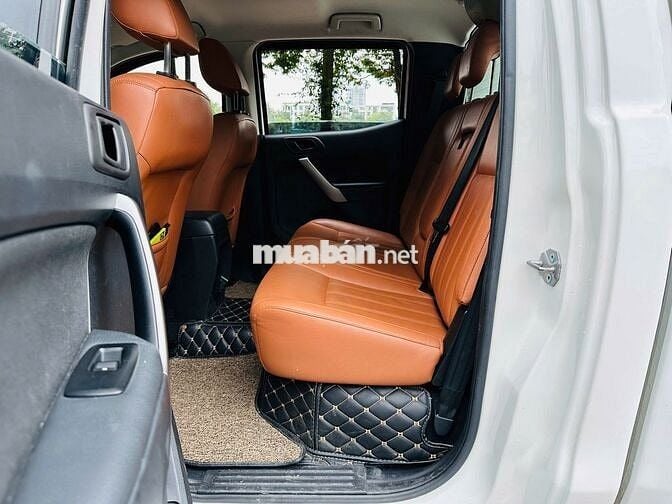 Ford Ranger 2020 XLS 2.2L 4x2 AT - 80000 km