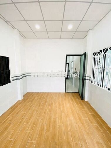 HẺM PHẠM THẾ HIỂN- P.5, QUẬN 8 – SHR - DT: 31M2 - 2PN  NHỈNH 4 ĐỒNG