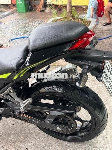 Cần bán Kawasaki Z300 Abs 2016 Biển SG 9 chủ