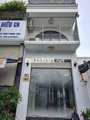 Cho thuê mặt tiền trệt, tầng 1 và tầng 2