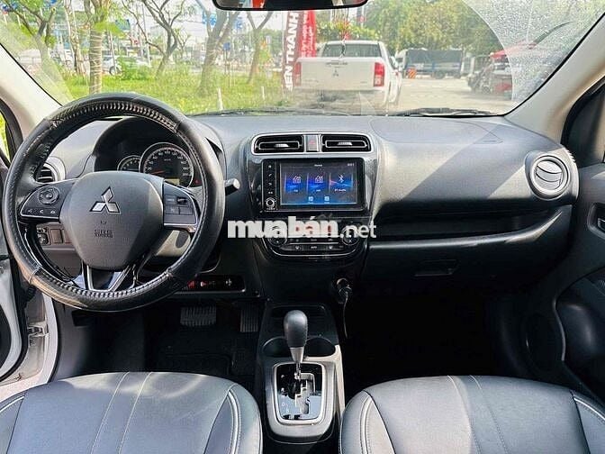 Cần bán Mitsubishi Attrage 2023 Trắng