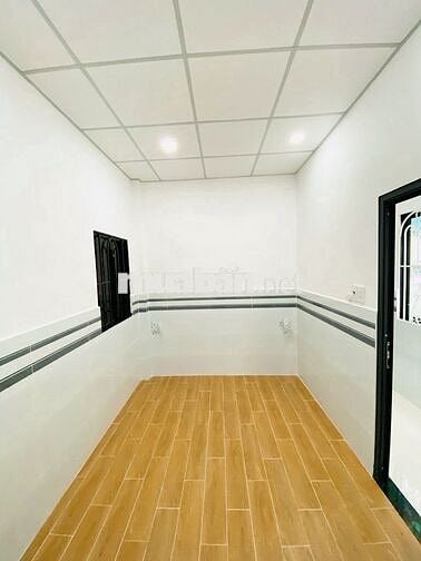 HẺM PHẠM THẾ HIỂN- P.5, QUẬN 8 – SHR - DT: 31M2 - 2PN  NHỈNH 4 ĐỒNG